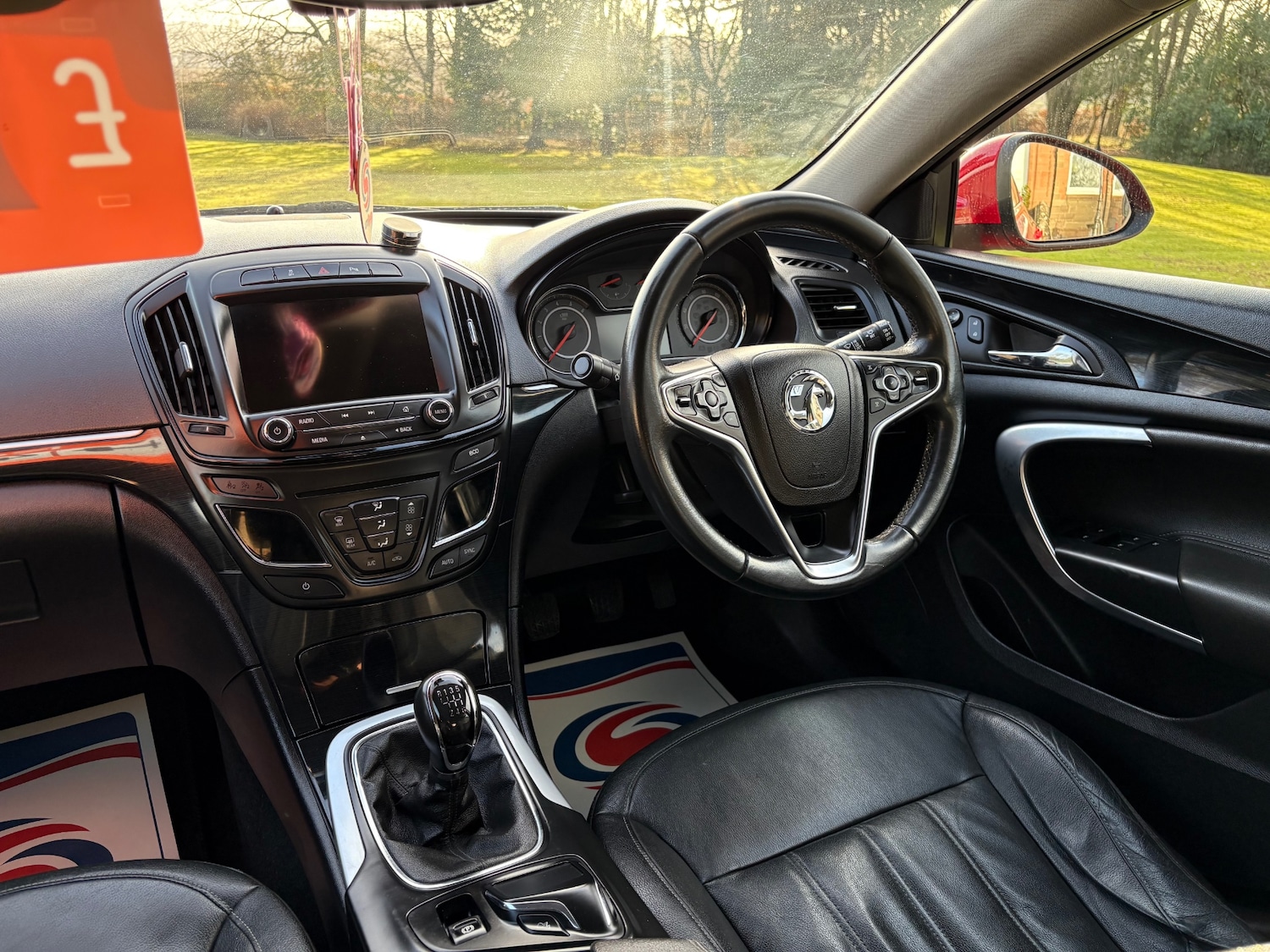 Used Vauxhall Insignia 2014 for sale - 77385626: Photo 5