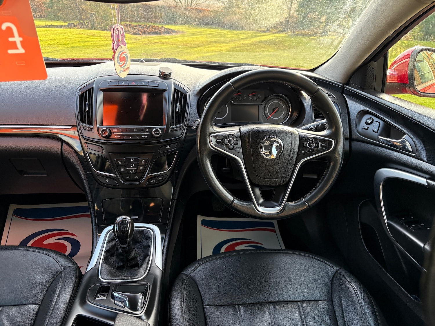 Used Vauxhall Insignia 2014 for sale - 77385626: Photo 6