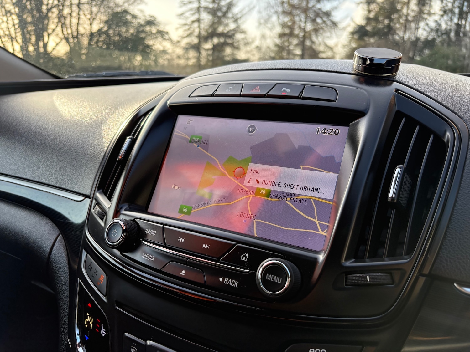 Used Vauxhall Insignia 2014 for sale - 77385626: Photo 7