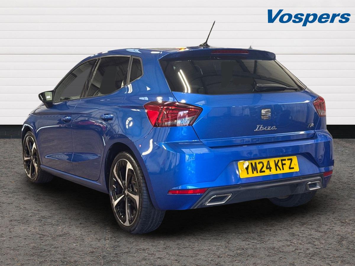Used SEAT Ibiza 2024 for sale - 76146029: Photo 6