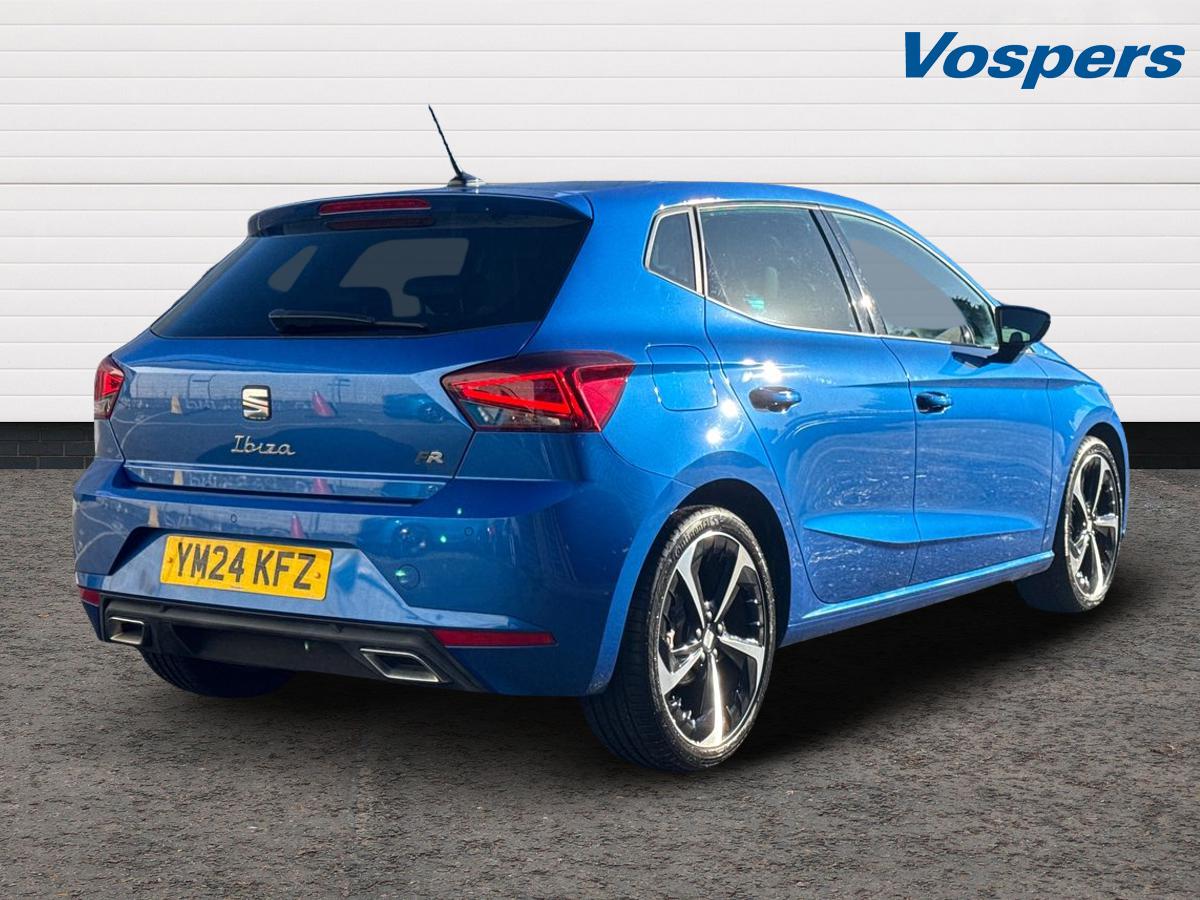 Used SEAT Ibiza 2024 for sale - 76146029: Photo 9