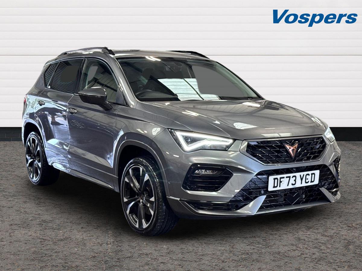 Used Cupra Ateca 2024 for sale - 76145912: Photo 1