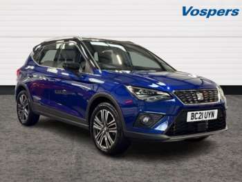 2021 - 1.0 TSI 110 Xcellence [EZ] 5dr DSG