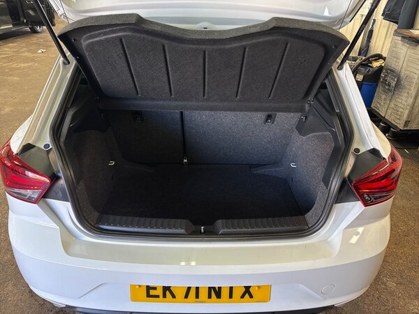 Used SEAT Ibiza 2022 for sale - 75665041: Photo 17