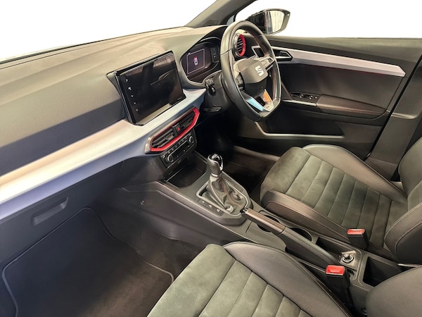Used SEAT Ibiza 2022 for sale - 75665041: Photo 18
