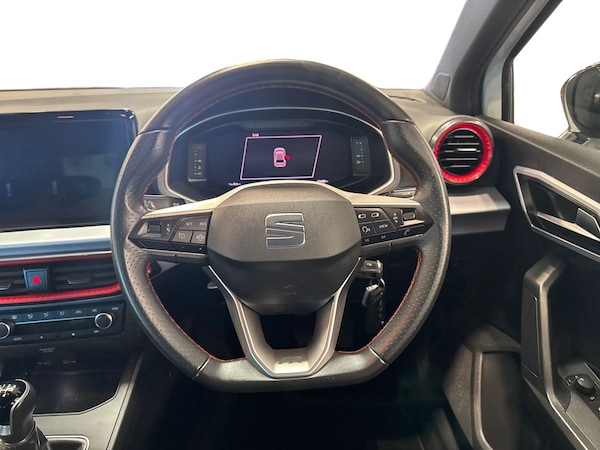 Used SEAT Ibiza 2022 for sale - 75665041: Photo 21