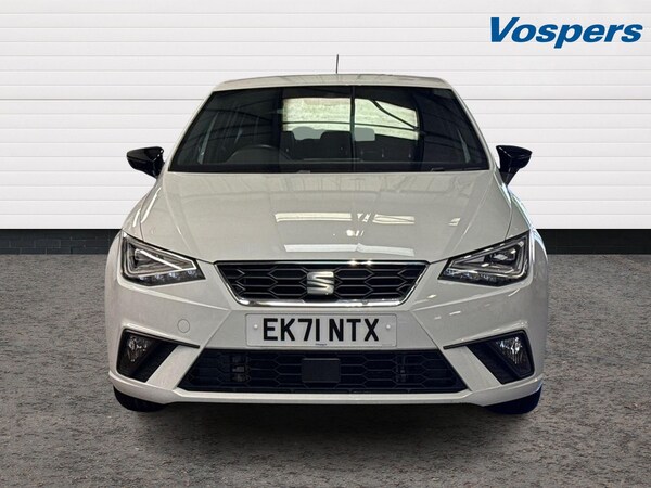 Used SEAT Ibiza 2022 for sale - 75665041: Photo 2