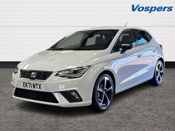 Used SEAT Ibiza 2022 for sale - 75665041: Photo 3