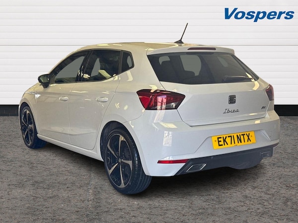 Used SEAT Ibiza 2022 for sale - 75665041: Photo 6