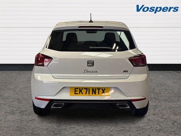 Used SEAT Ibiza 2022 for sale - 75665041: Photo 7