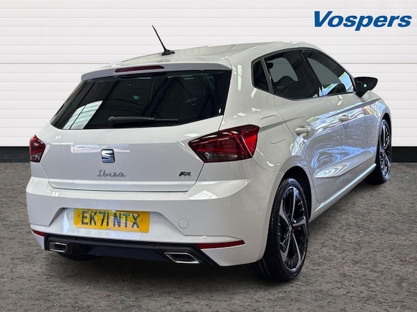 Used SEAT Ibiza 2022 for sale - 75665041: Photo 9