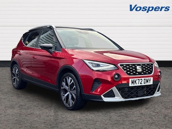 2022 - 1.0 TSI 110 XPERIENCE Lux 5dr