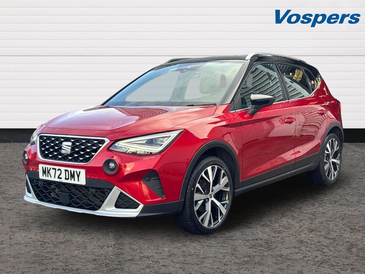 Used SEAT Arona 2022 for sale - 77499630: Photo 3