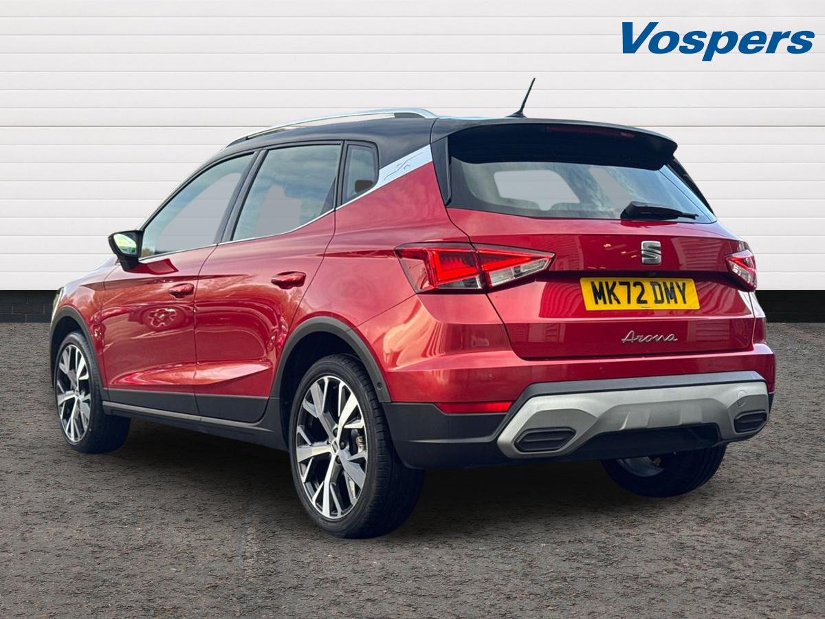 Used SEAT Arona 2022 for sale - 77499630: Photo 6