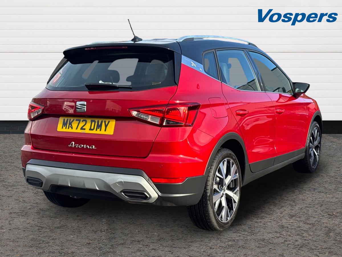Used SEAT Arona 2022 for sale - 77499630: Photo 9