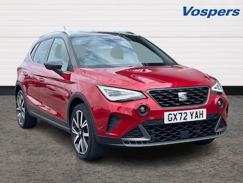 SEAT - Arona