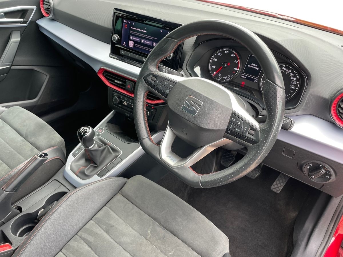 Vehicle 22
