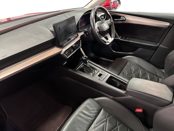 Used SEAT Leon 2021 for sale - 76146035: Photo 18