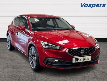 Used SEAT Leon 2021 for sale - 76146035: Photo