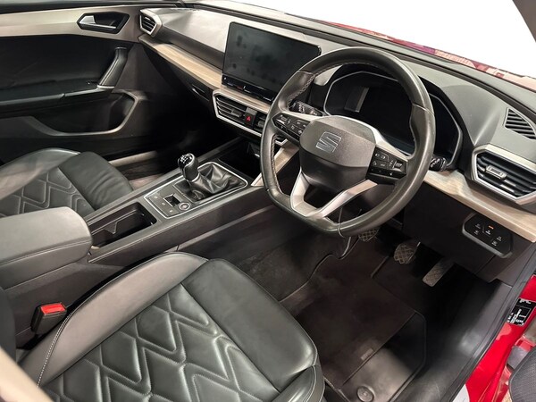 Used SEAT Leon 2021 for sale - 76146035: Photo 22