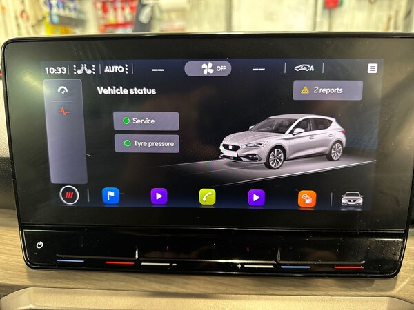 Used SEAT Leon 2021 for sale - 76146035: Photo 25