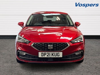 Used SEAT Leon 2021 for sale - 76146035: Photo