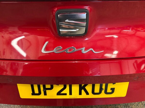 Used SEAT Leon 2021 for sale - 76146035: Photo 31