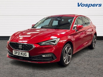 Used SEAT Leon 2021 for sale - 76146035: Photo