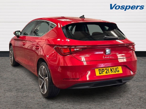Used SEAT Leon 2021 for sale - 76146035: Photo 6