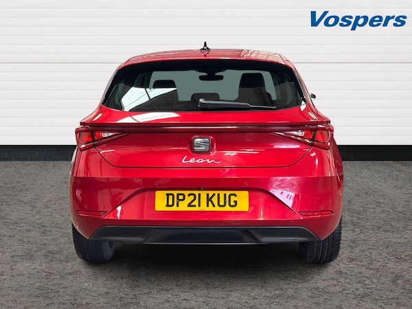 Used SEAT Leon 2021 for sale - 76146035: Photo 7