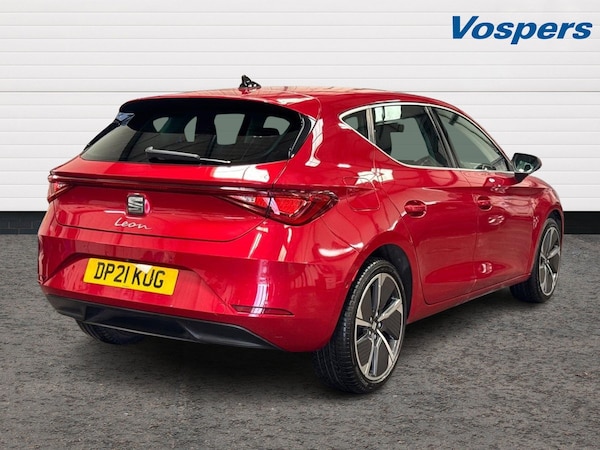 Used SEAT Leon 2021 for sale - 76146035: Photo 9