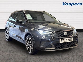 SEAT Arona feature image