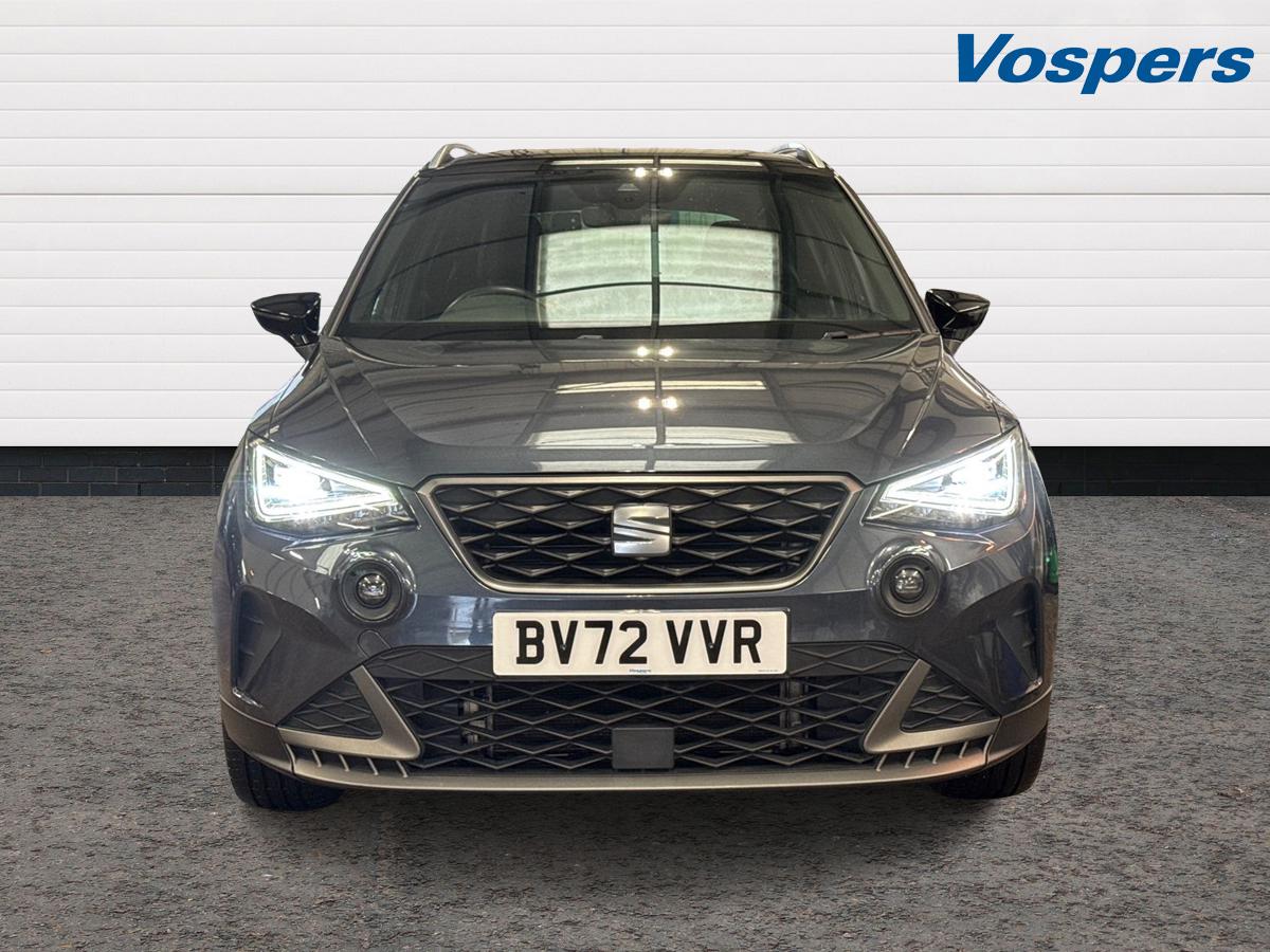 Used SEAT Arona 2022 for sale - 77648037: Photo 2