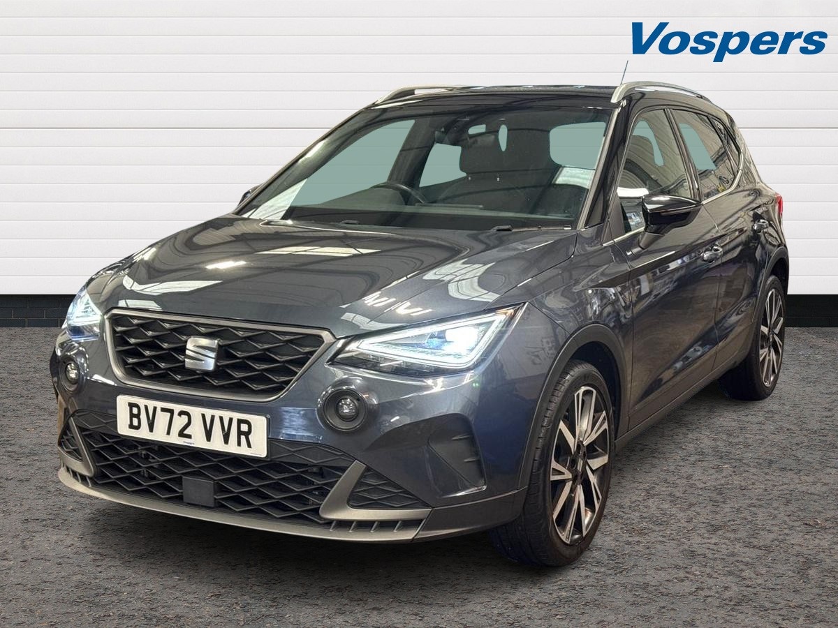 Used SEAT Arona 2022 for sale - 77648037: Photo 3