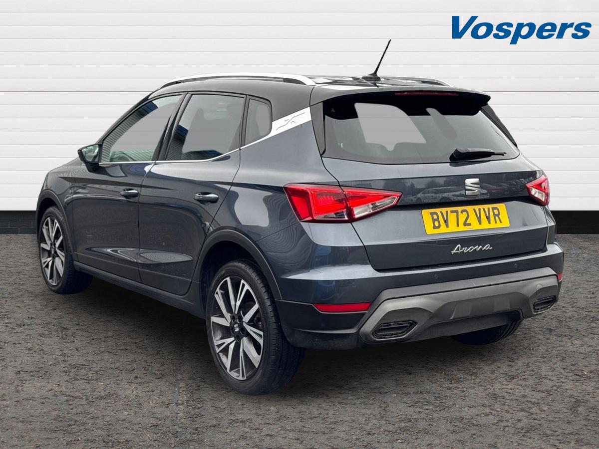 Used SEAT Arona 2022 for sale - 77648037: Photo 6
