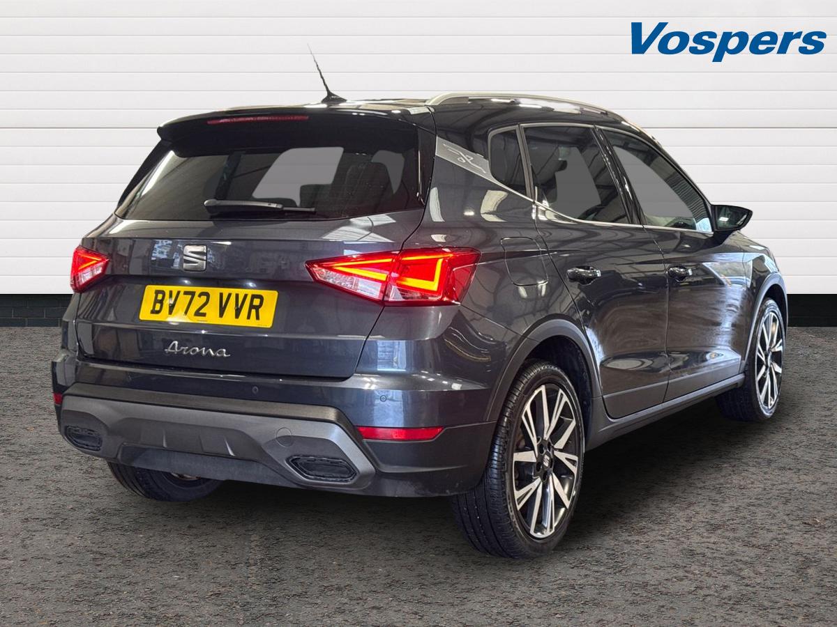 Used SEAT Arona 2022 for sale - 77648037: Photo 9