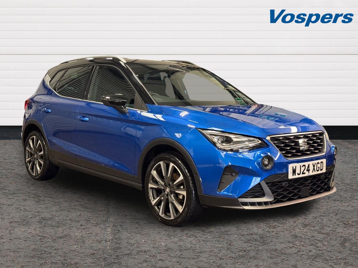 Used SEAT Arona 2024 for sale - 77917878: Photo 1
