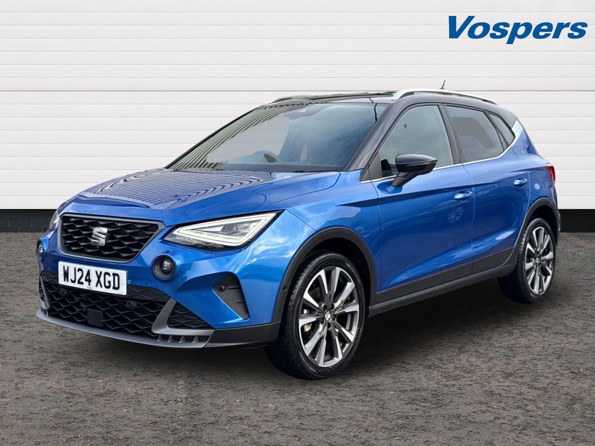 Used SEAT Arona 2024 for sale - 77917878: Photo 3