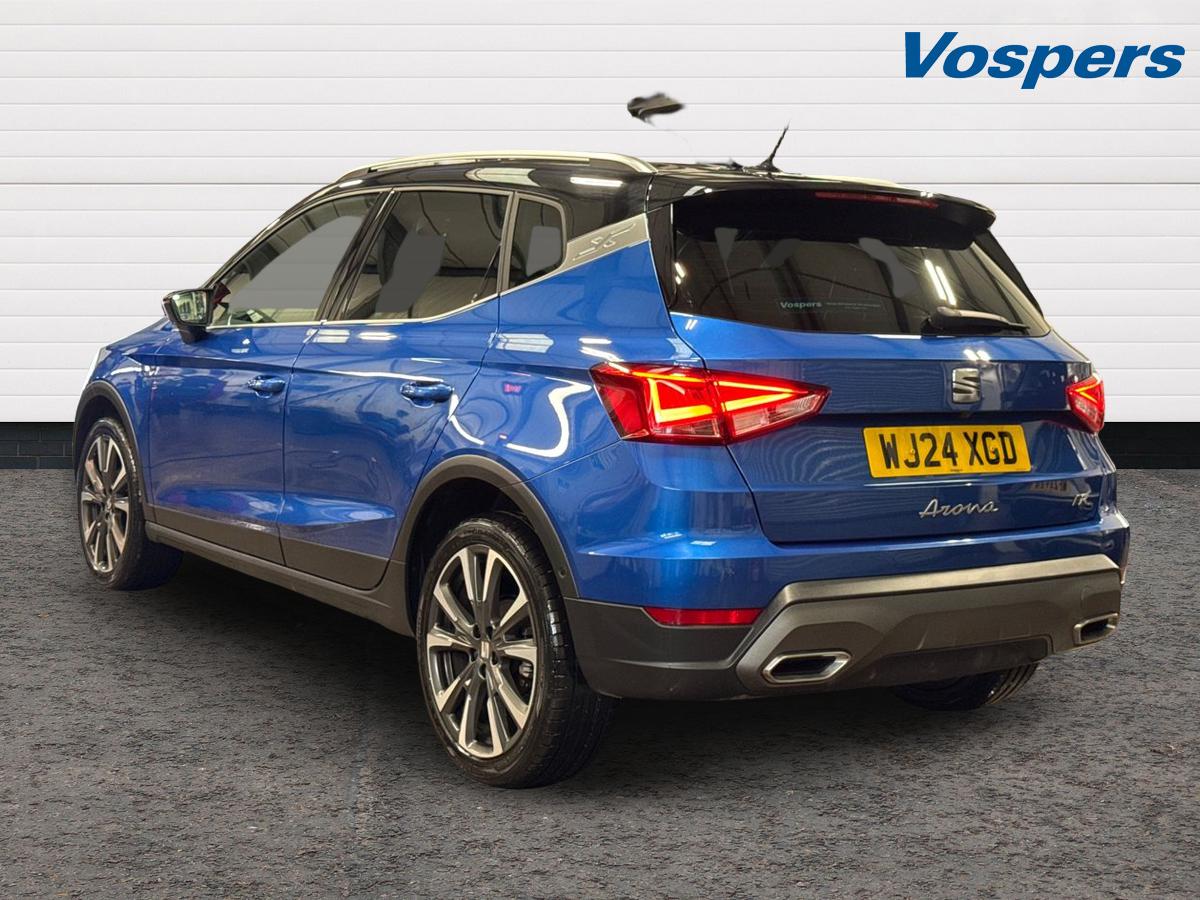Used SEAT Arona 2024 for sale - 77917878: Photo 6
