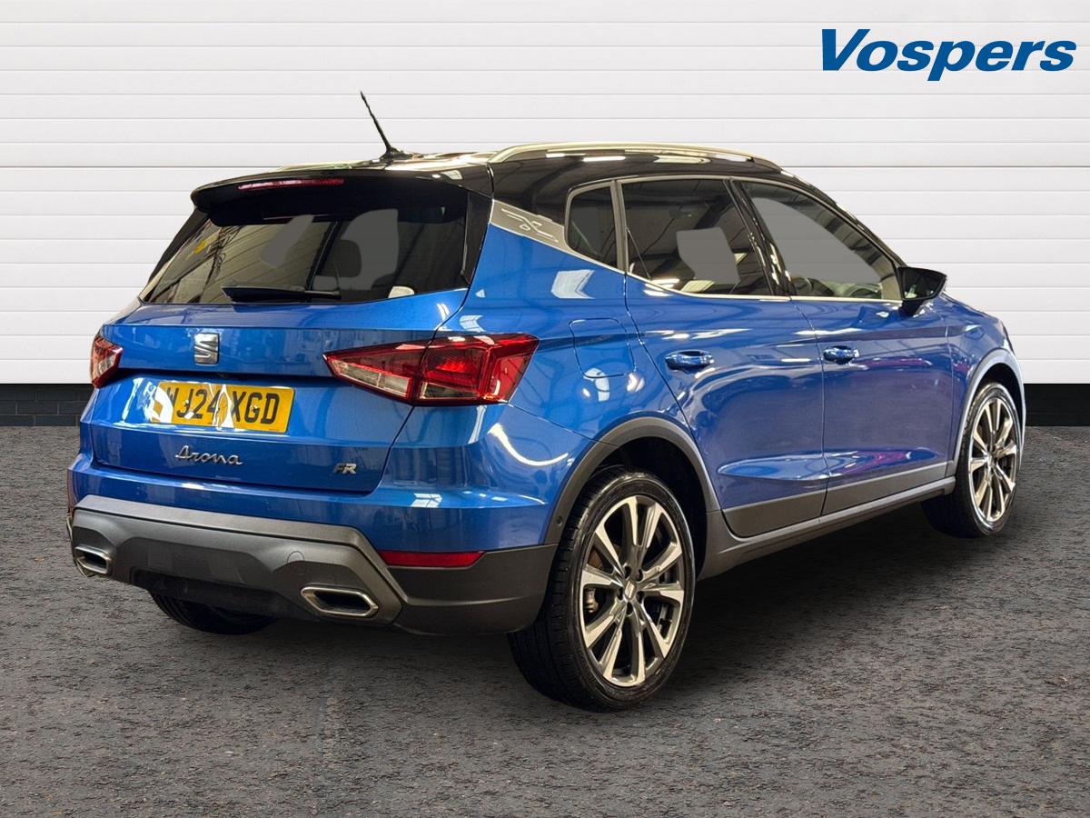 Used SEAT Arona 2024 for sale - 77917878: Photo 9