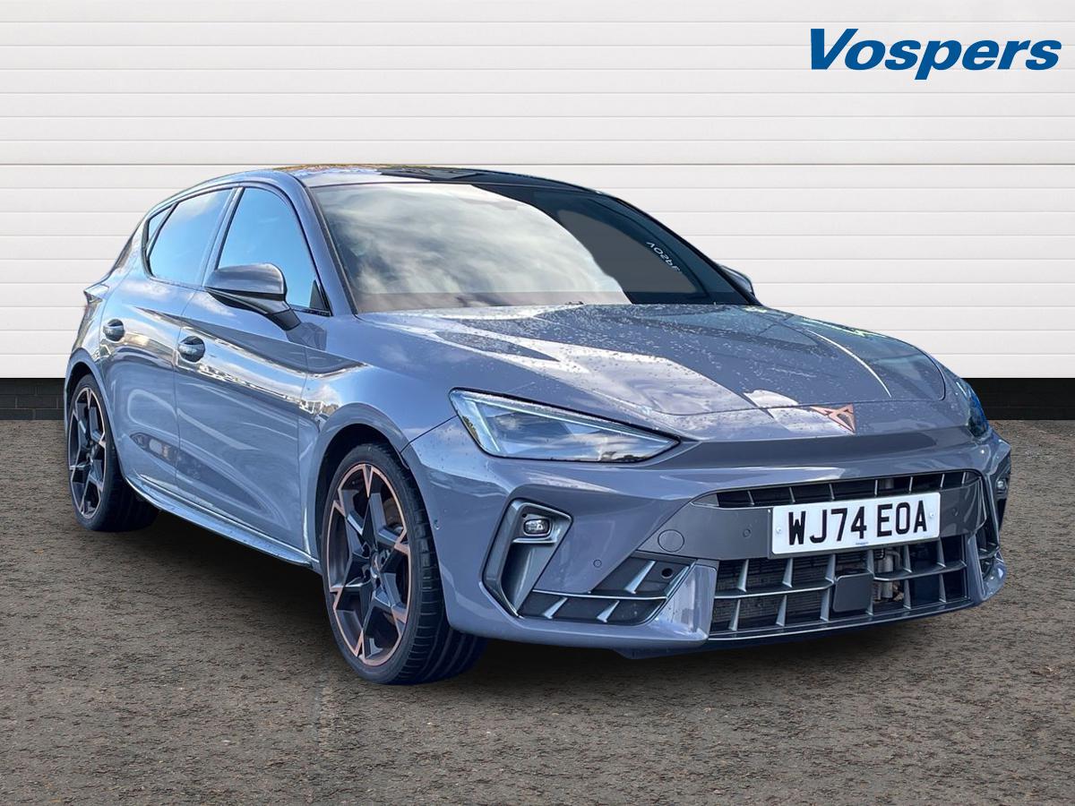 Used Cupra Leon 2024 for sale - 76379528: Photo 1