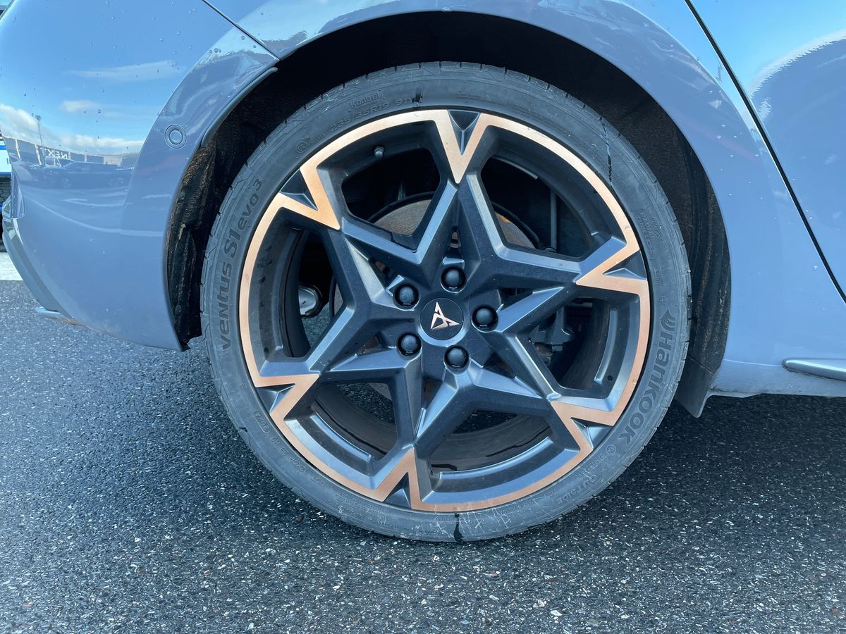 Used Cupra Leon 2024 for sale - 76379528: Photo 11