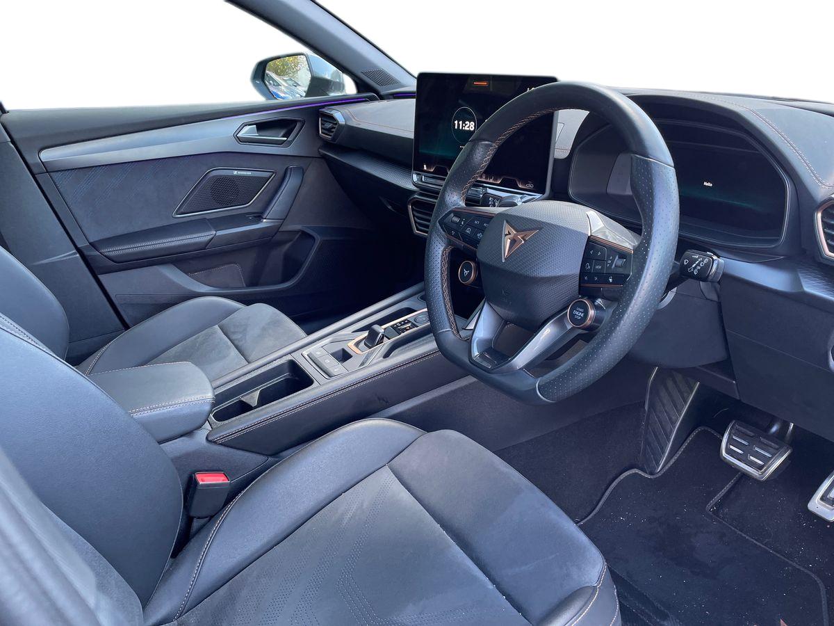 Used Cupra Leon 2024 for sale - 76379528: Photo 17