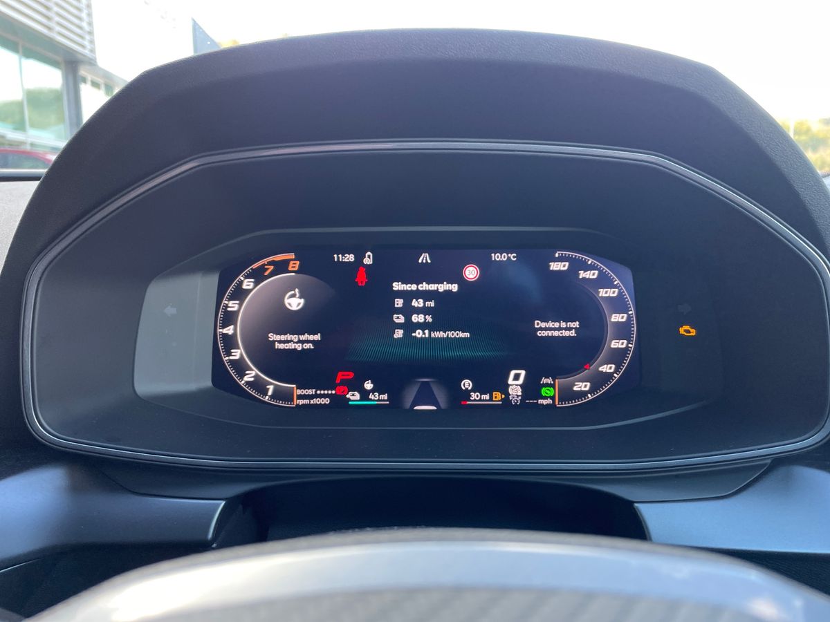 Used Cupra Leon 2024 for sale - 76379528: Photo 18