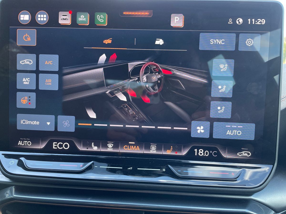 Used Cupra Leon 2024 for sale - 76379528: Photo 21