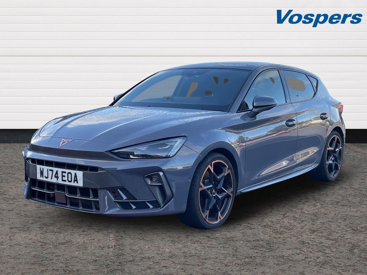 Used Cupra Leon 2024 for sale - 76379528: Photo 3