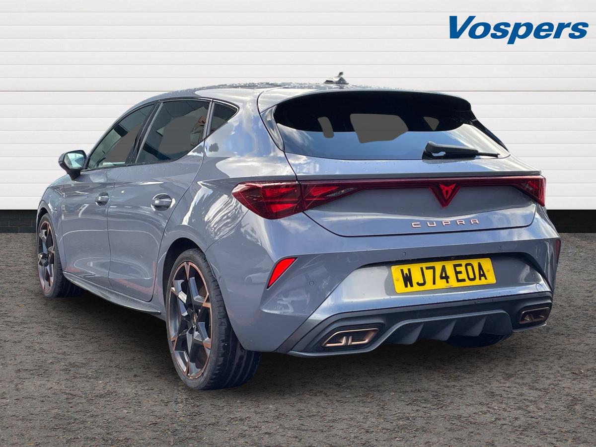 Used Cupra Leon 2024 for sale - 76379528: Photo 5