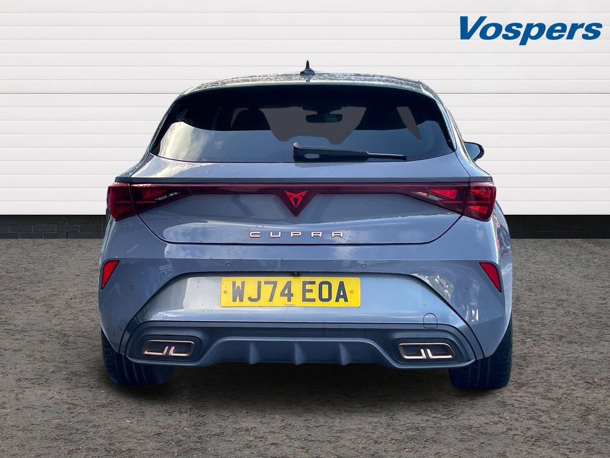 Used Cupra Leon 2024 for sale - 76379528: Photo 6