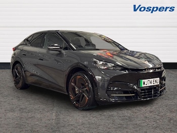 2024 - 210kW V2 77kWh 5dr Auto