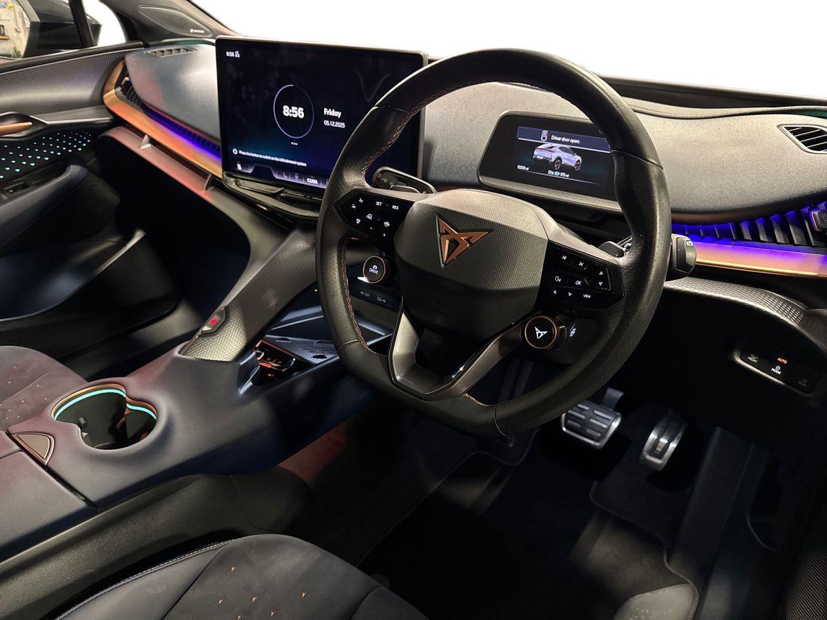 Used Cupra Tavascan 2024 for sale - 76834746: Photo 22